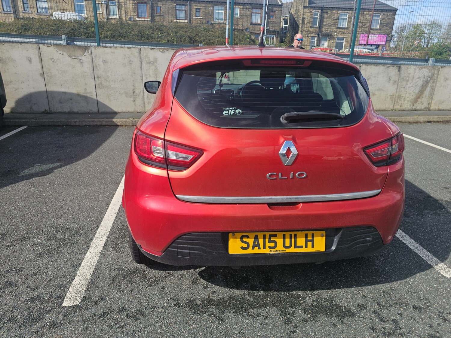 Used Renault Clio 2015 for sale - 78219083: Photo 6