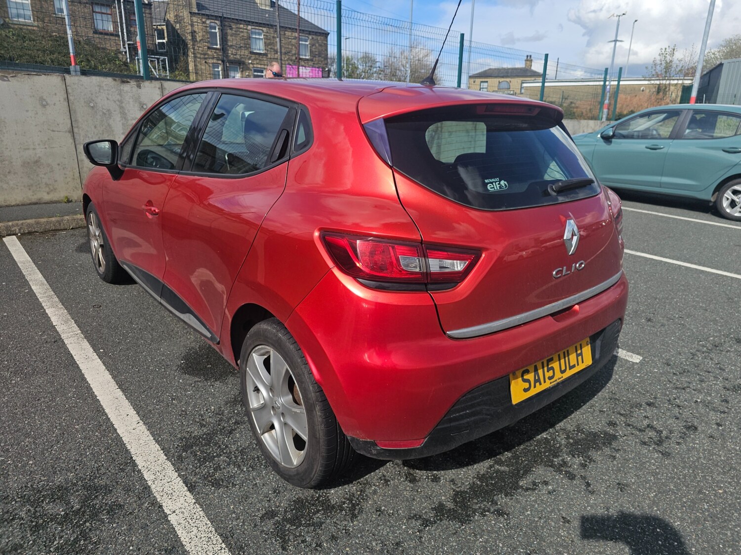 Used Renault Clio 2015 for sale - 78219083: Photo 7