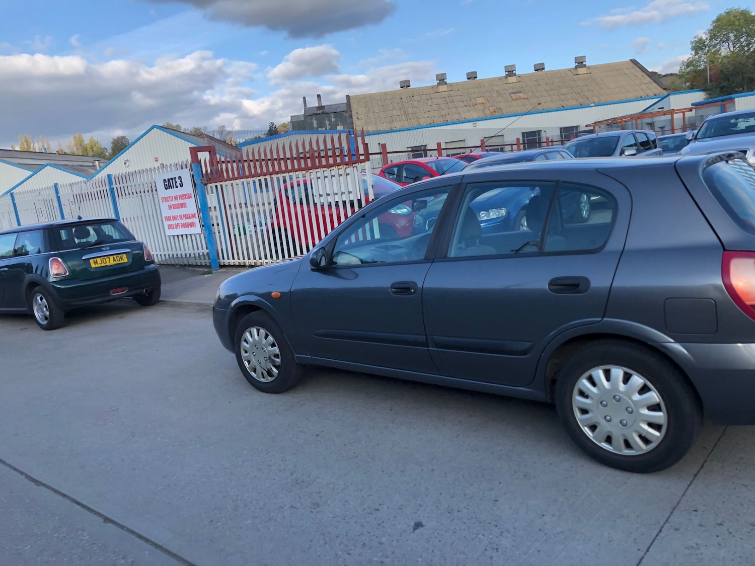 Used Nissan Almera 2005 for sale - 76096936: Photo 10
