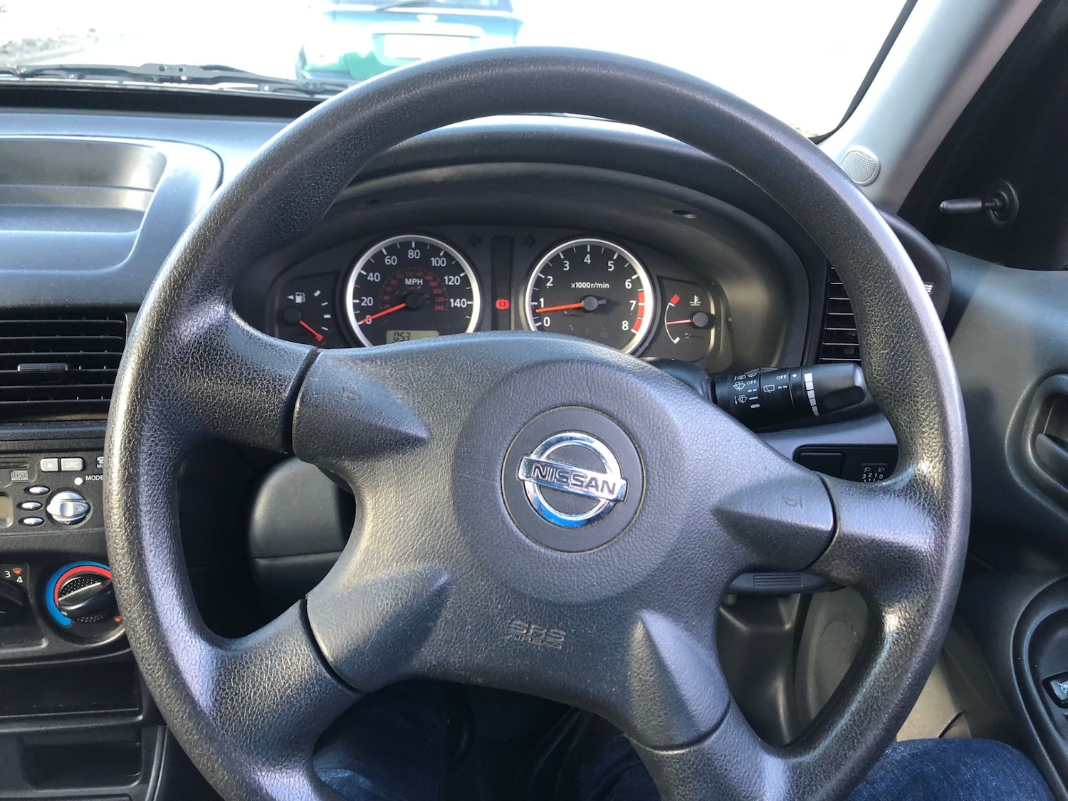 Used Nissan Almera 2005 for sale - 76096936: Photo 11