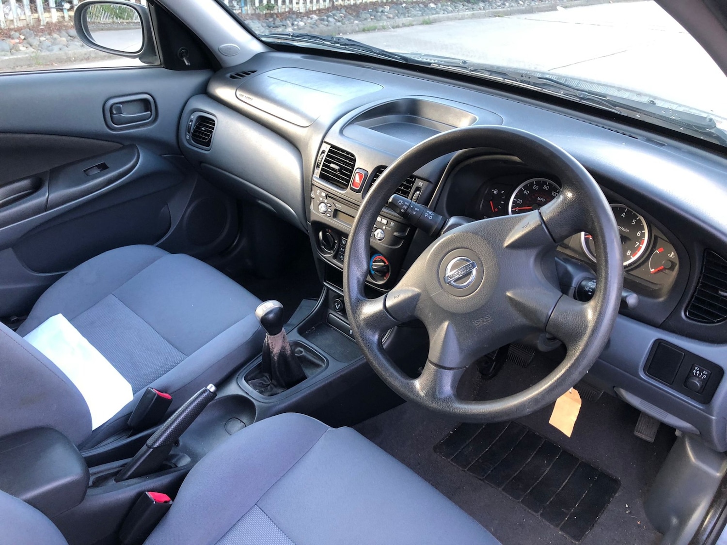 Used Nissan Almera 2005 for sale - 76096936: Photo 12