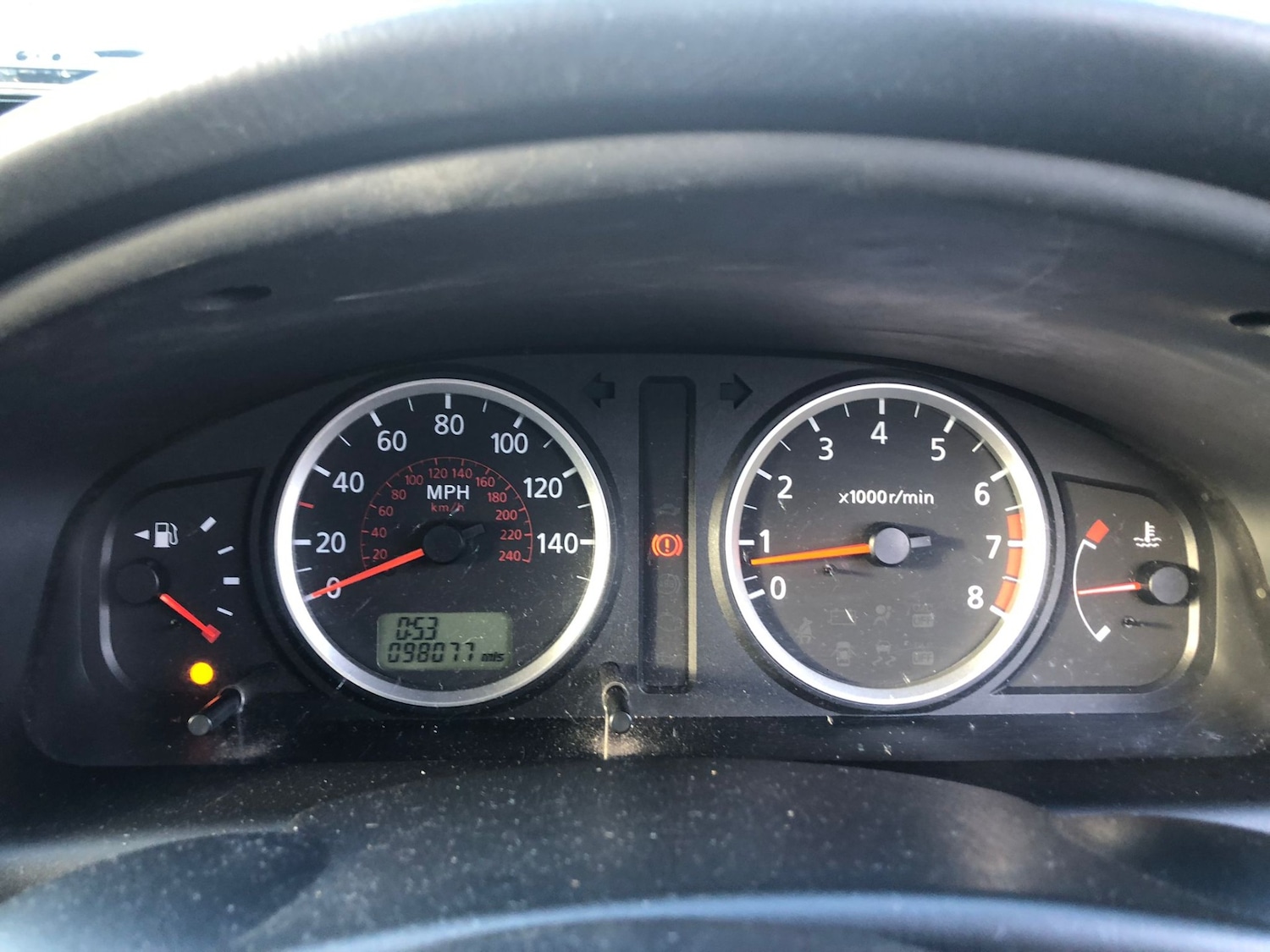 Used Nissan Almera 2005 for sale - 76096936: Photo 14