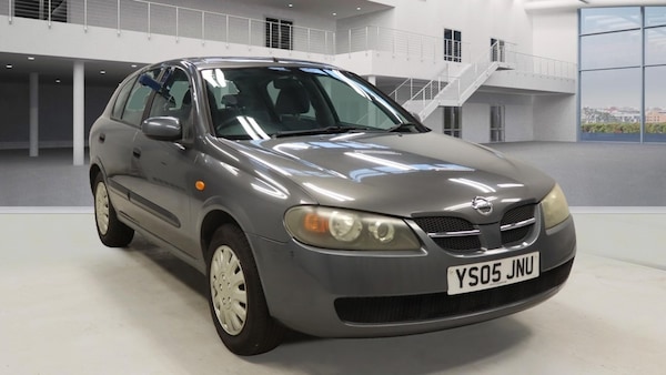 Used Nissan Almera 2005 for sale - 76096936: Photo 1