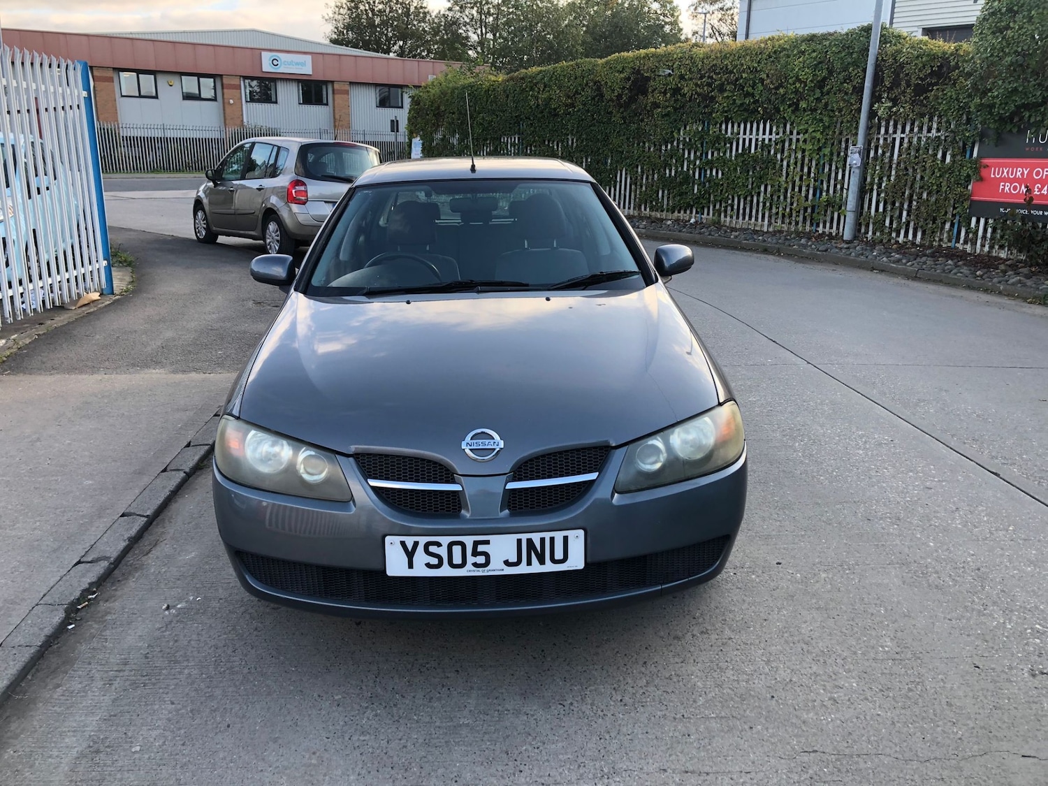 Used Nissan Almera 2005 for sale - 76096936: Photo 2