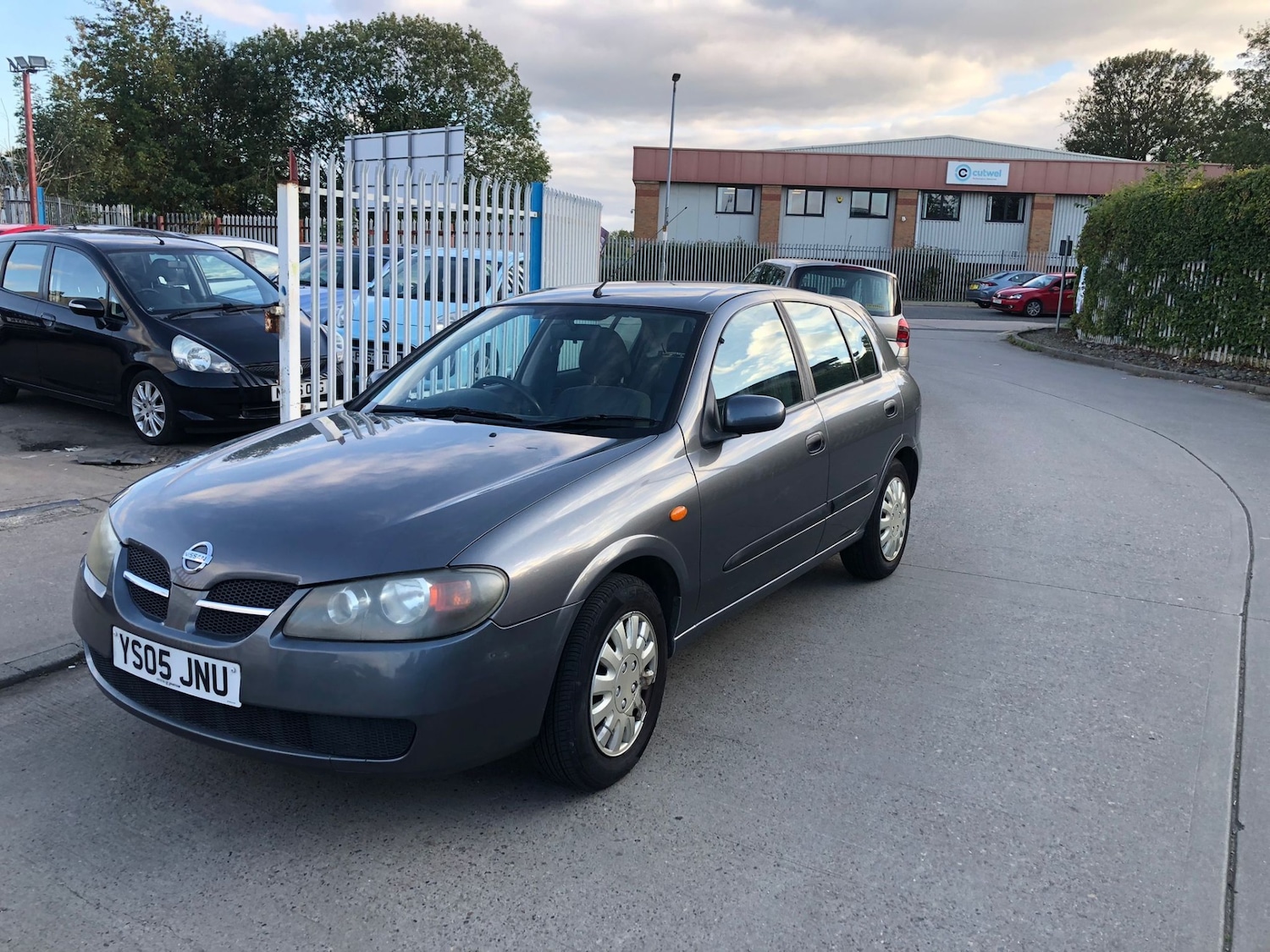 Used Nissan Almera 2005 for sale - 76096936: Photo 3