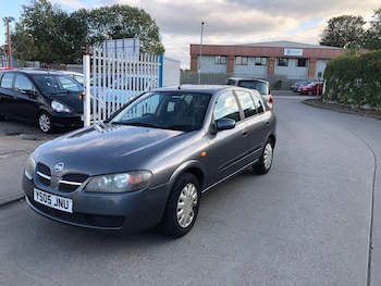 Used Nissan Almera 2005 for sale - 76096936: Photo 3