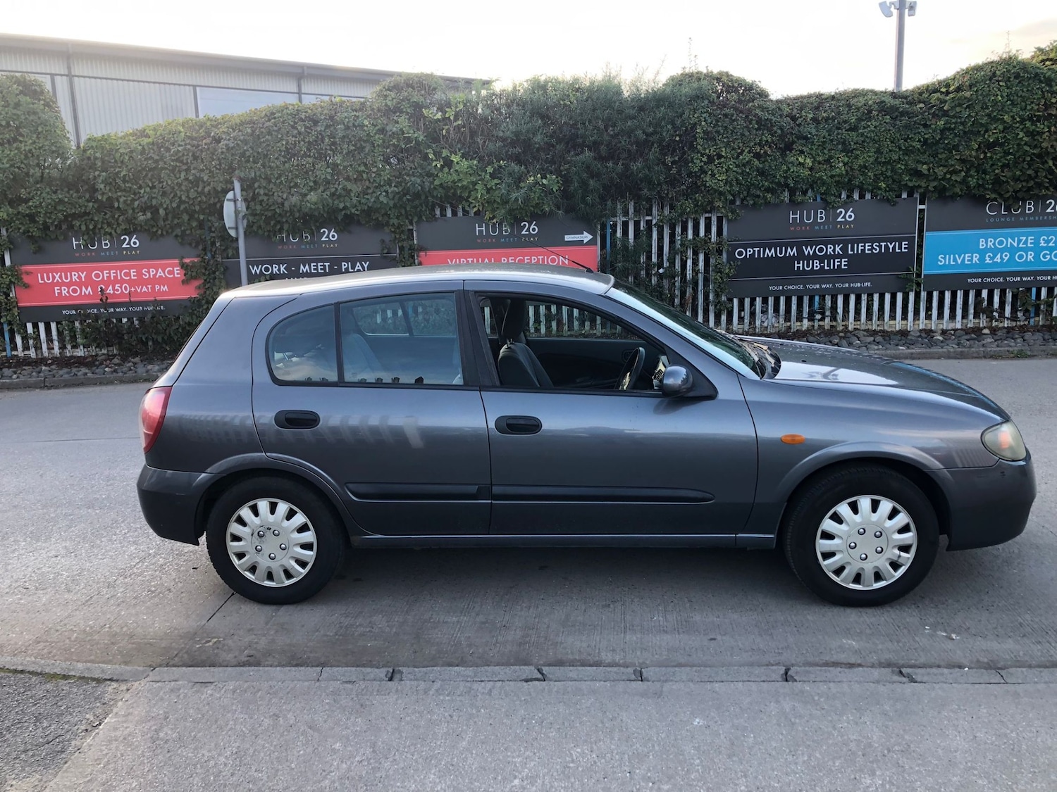 Used Nissan Almera 2005 for sale - 76096936: Photo 4