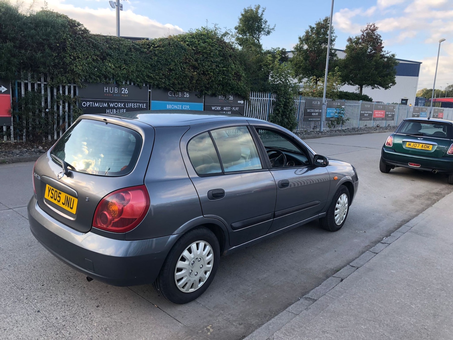Used Nissan Almera 2005 for sale - 76096936: Photo 5