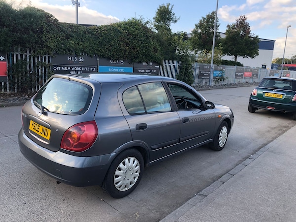 Used Nissan Almera 2005 for sale - 76096936: Photo 5