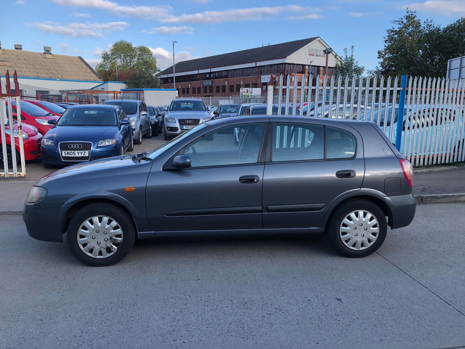 Used Nissan Almera 2005 for sale - 76096936: Photo 6