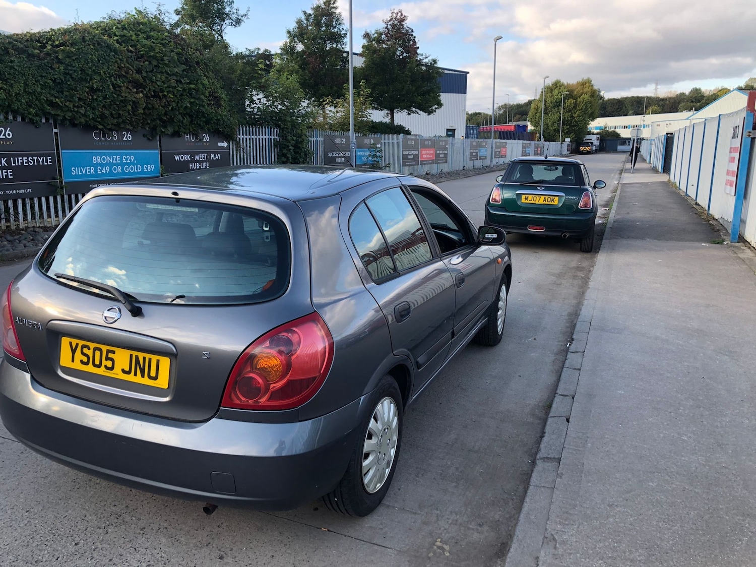 Used Nissan Almera 2005 for sale - 76096936: Photo 7