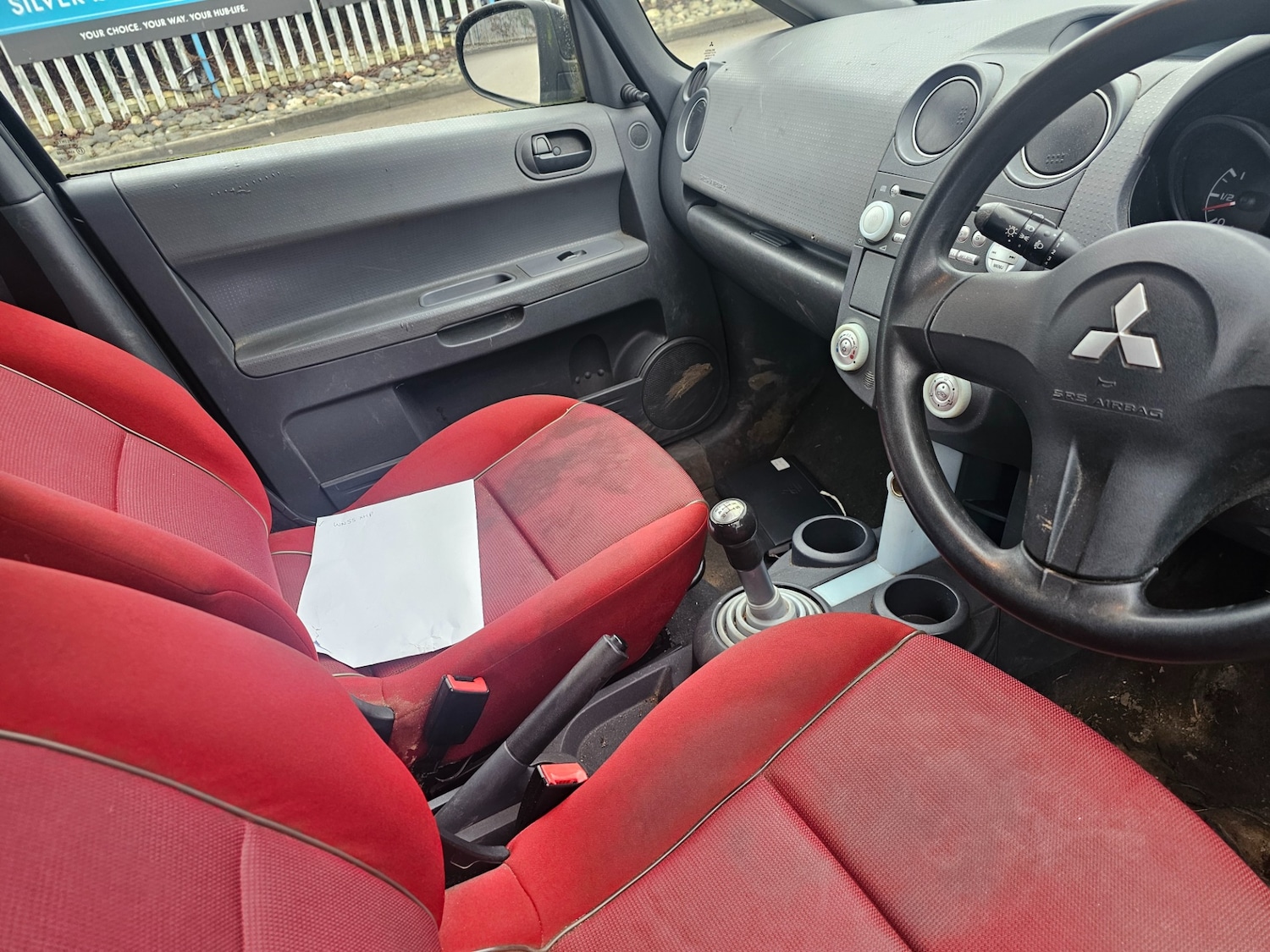 Used Mitsubishi Colt 2005 for sale - 77430638: Photo 10