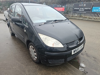 Used Mitsubishi Colt 2005 for sale - 77430638: Photo