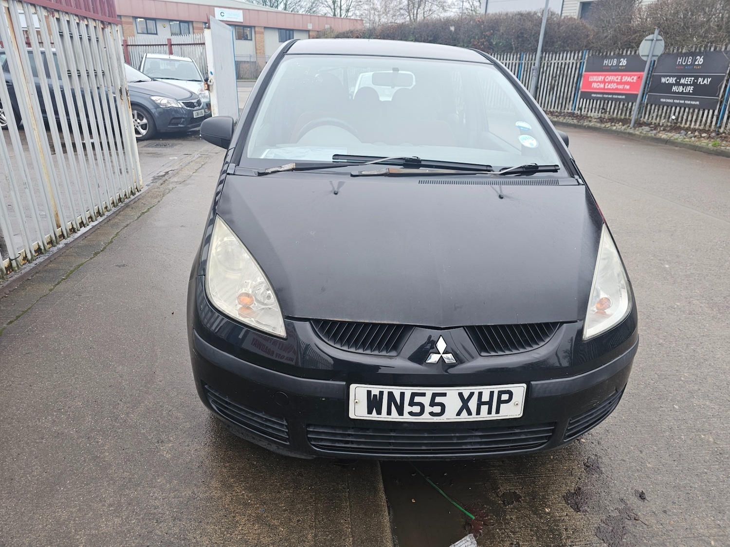 Used Mitsubishi Colt 2005 for sale - 77430638: Photo 2