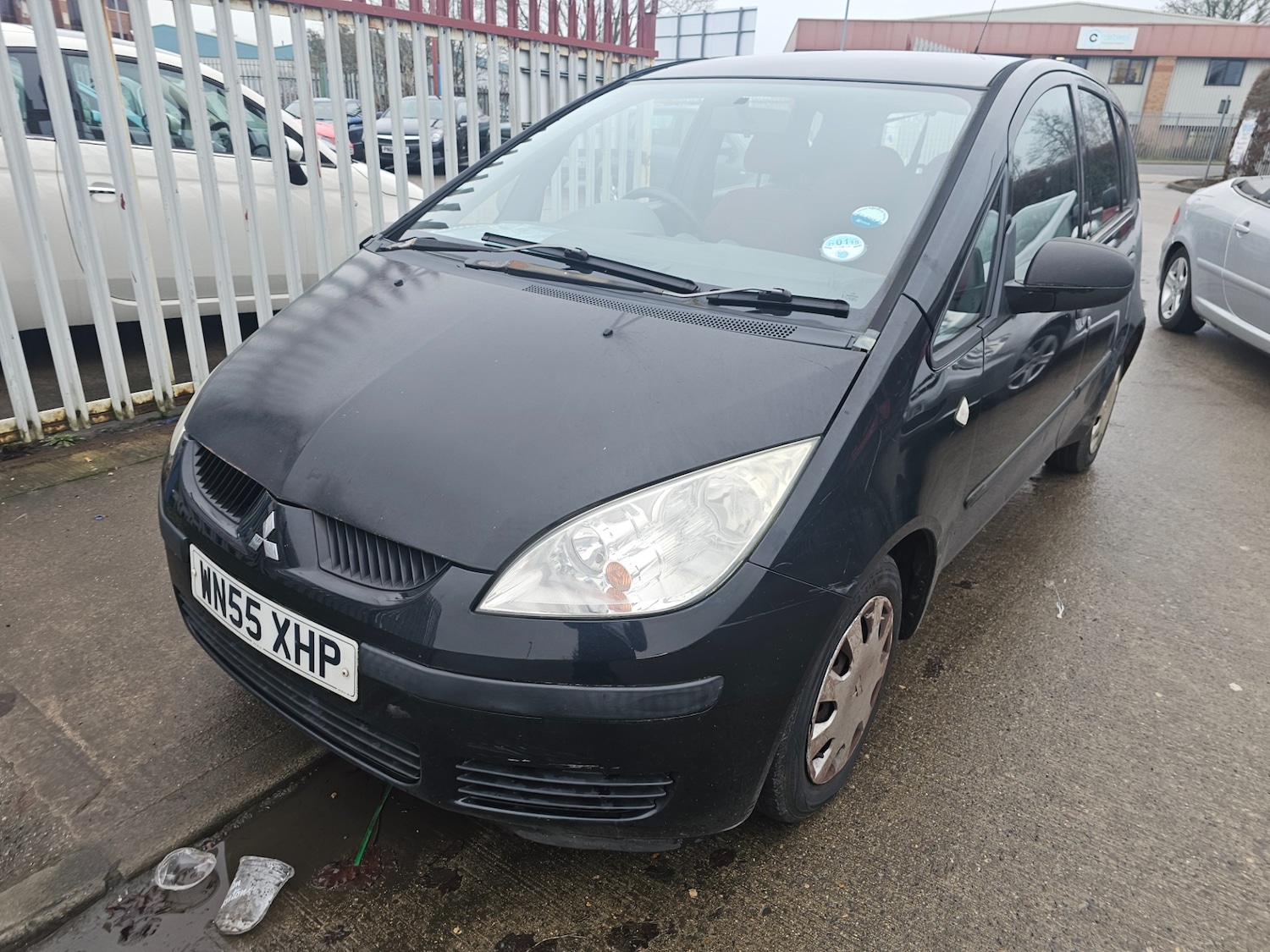 Used Mitsubishi Colt 2005 for sale - 77430638: Photo 3