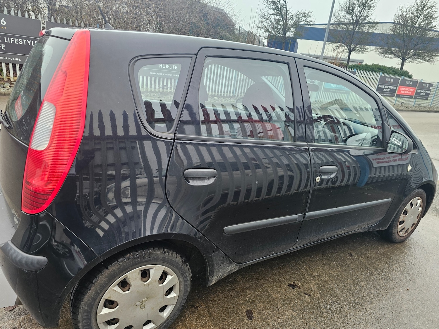 Used Mitsubishi Colt 2005 for sale - 77430638: Photo 4
