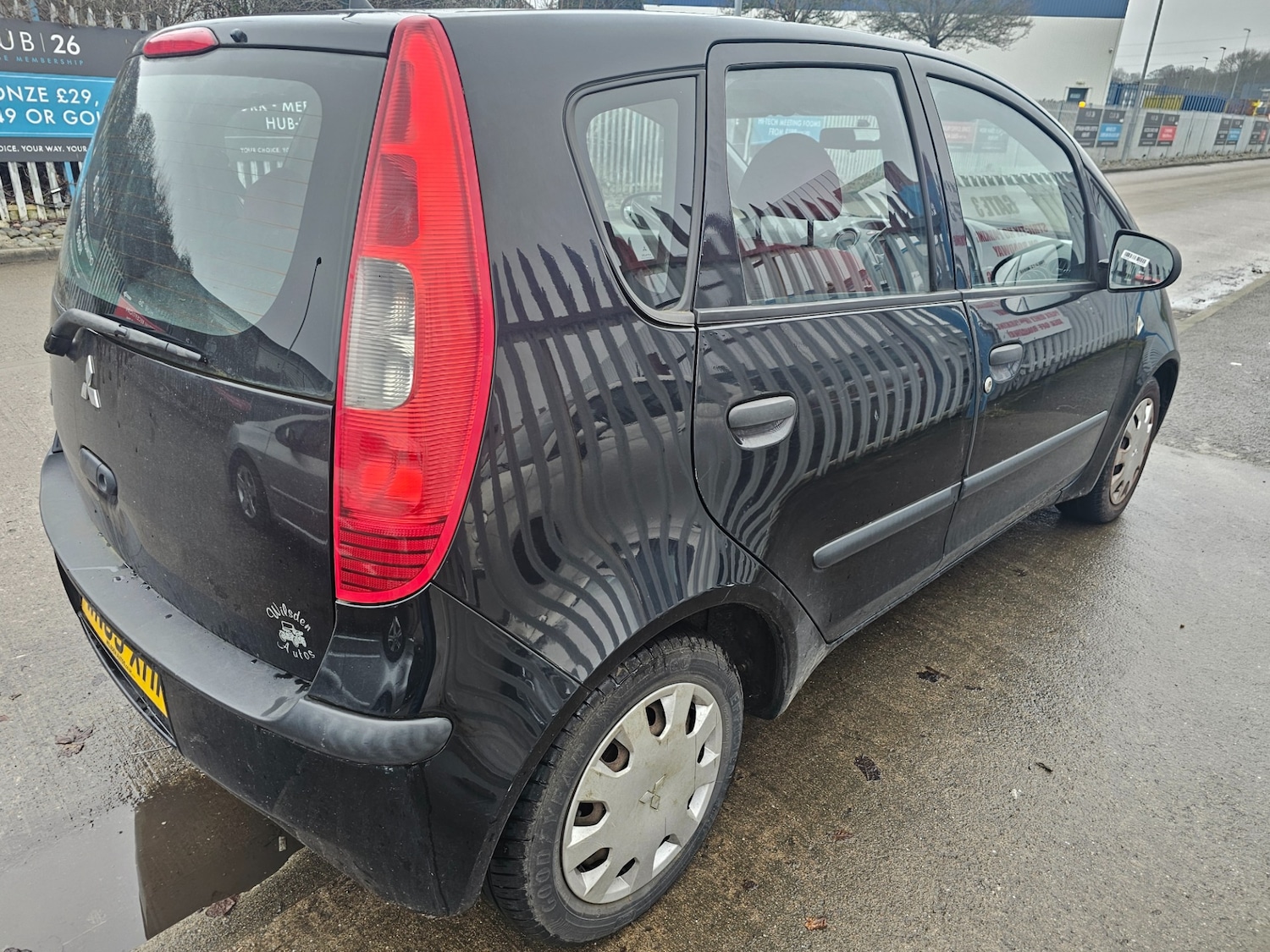 Used Mitsubishi Colt 2005 for sale - 77430638: Photo 5