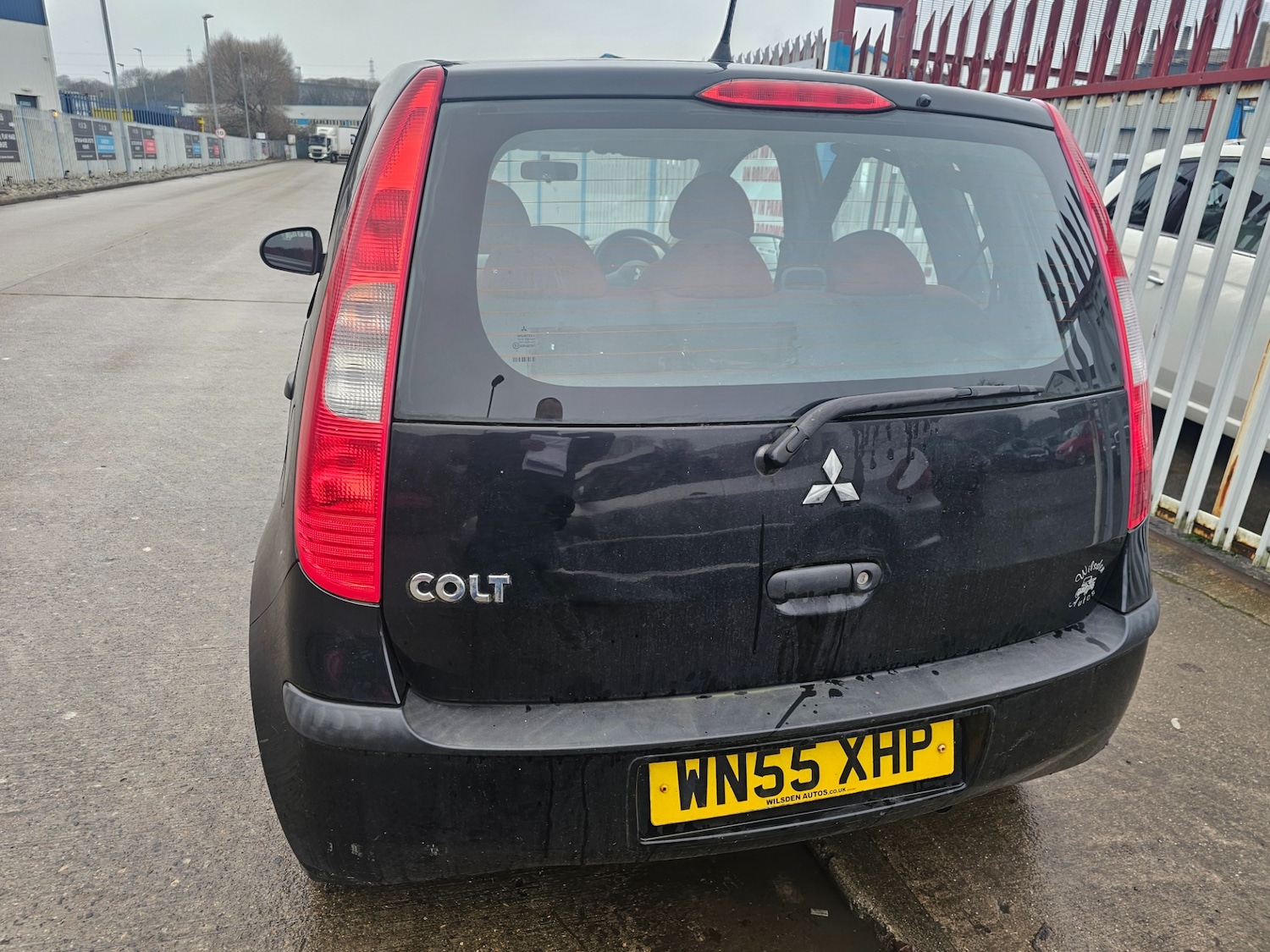 Used Mitsubishi Colt 2005 for sale - 77430638: Photo 6