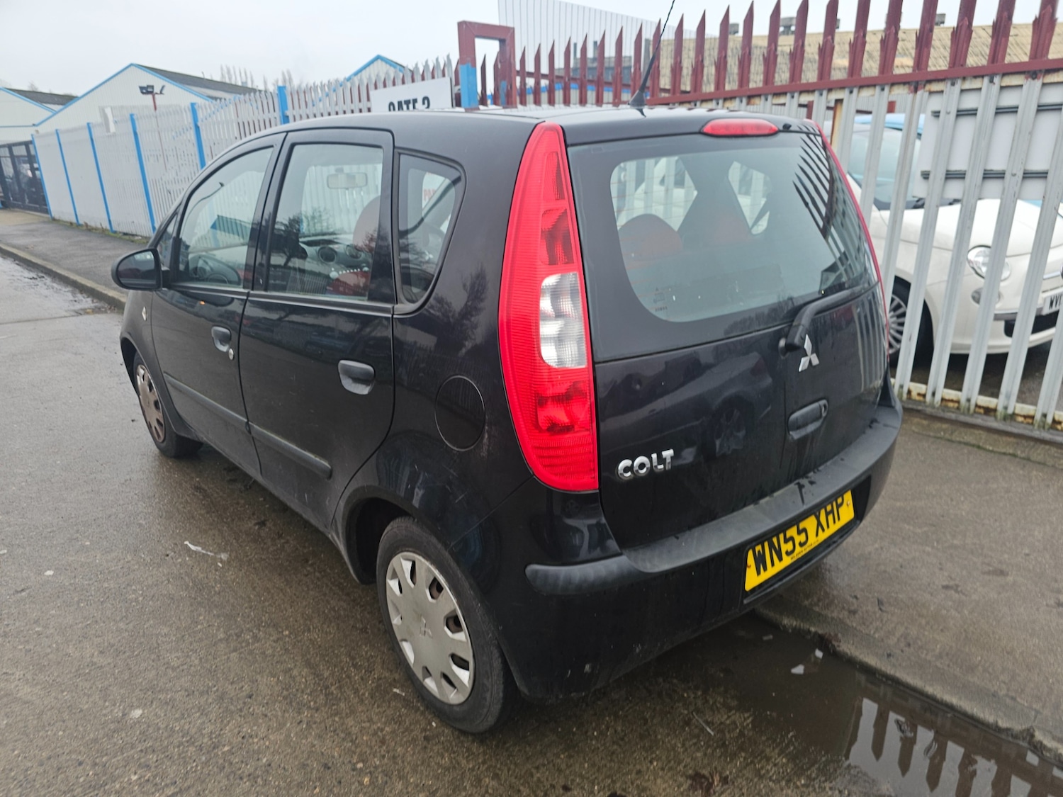 Used Mitsubishi Colt 2005 for sale - 77430638: Photo 7