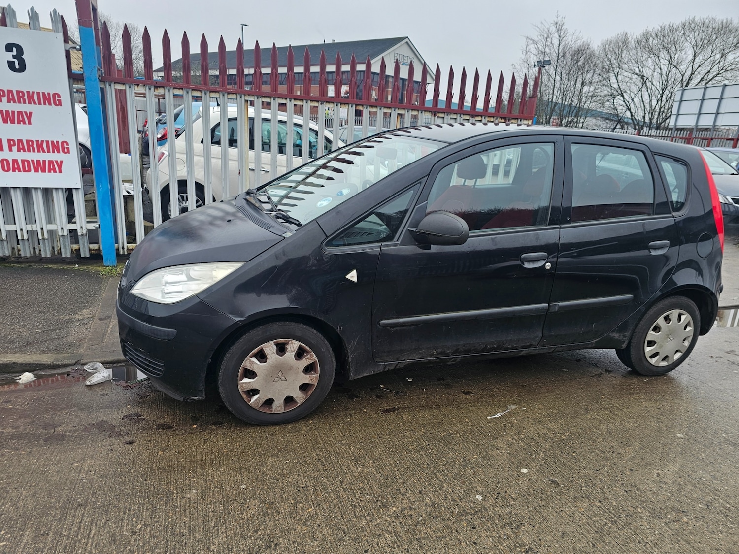 Used Mitsubishi Colt 2005 for sale - 77430638: Photo 8