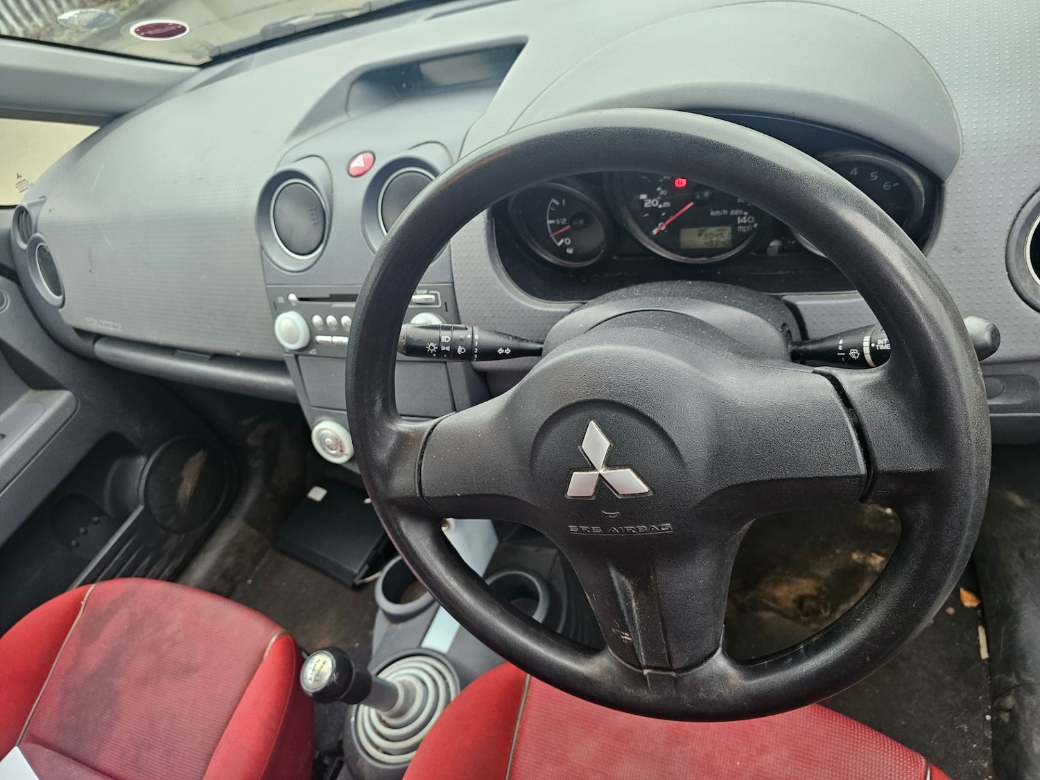 Used Mitsubishi Colt 2005 for sale - 77430638: Photo 9