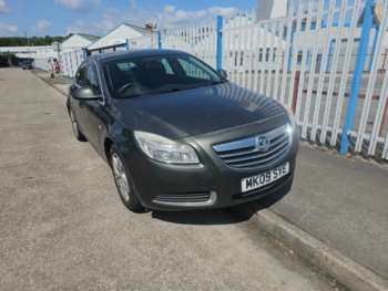 Used Vauxhall Insignia 2009 for sale - 74918995: Photo