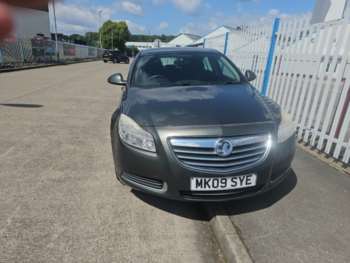 Used Vauxhall Insignia 2009 for sale - 74918995: Photo