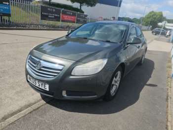 Used Vauxhall Insignia 2009 for sale - 74918995: Photo