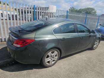 Used Vauxhall Insignia 2009 for sale - 74918995: Photo