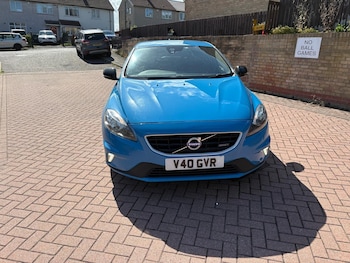 Used Volvo V40 2014 for sale - 75473146: Photo