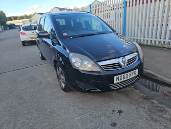 2010 (60) - 1.7 CDTi ecoFLEX Exclusiv [110] 5dr