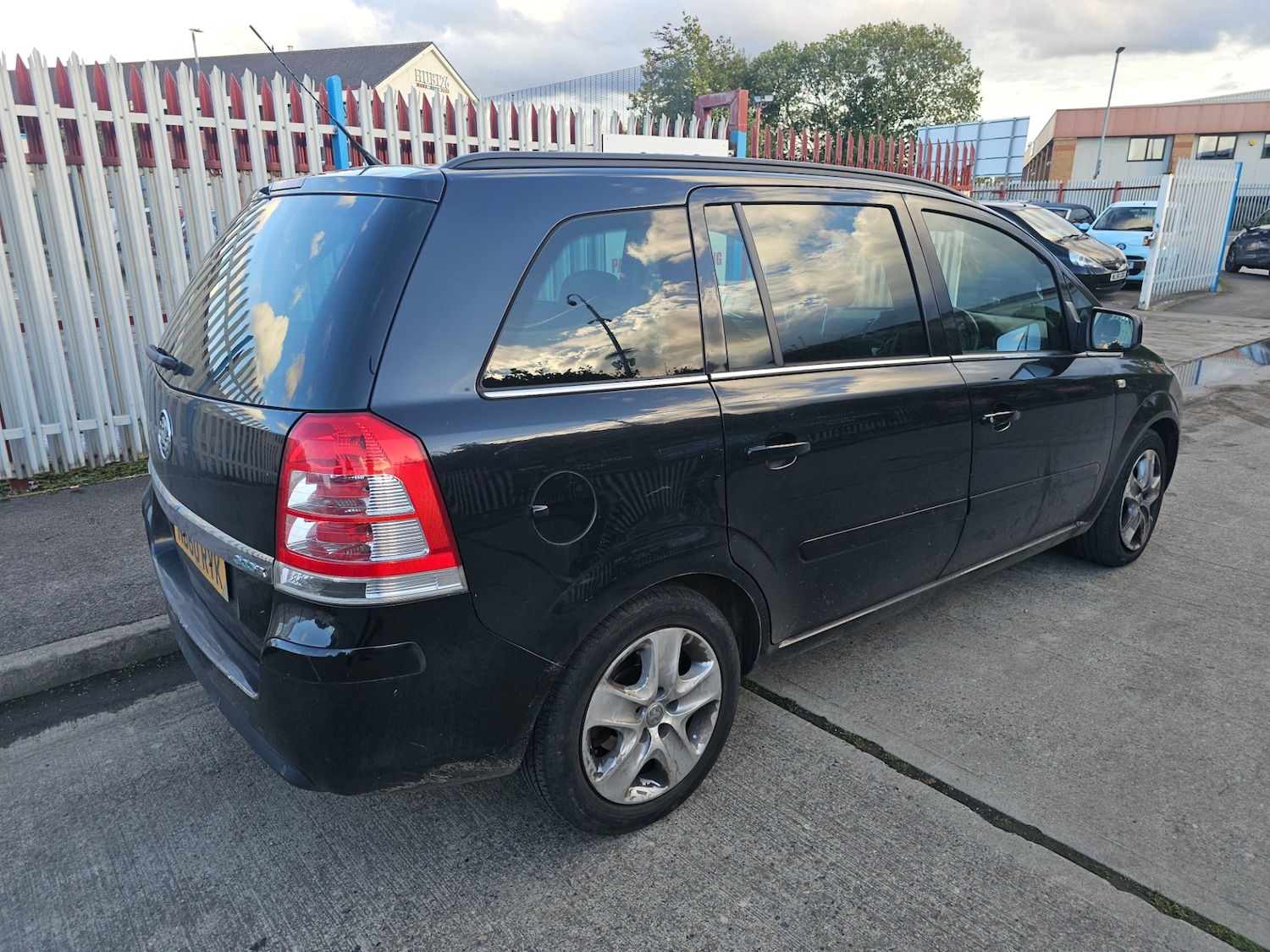 Vehicle 5
