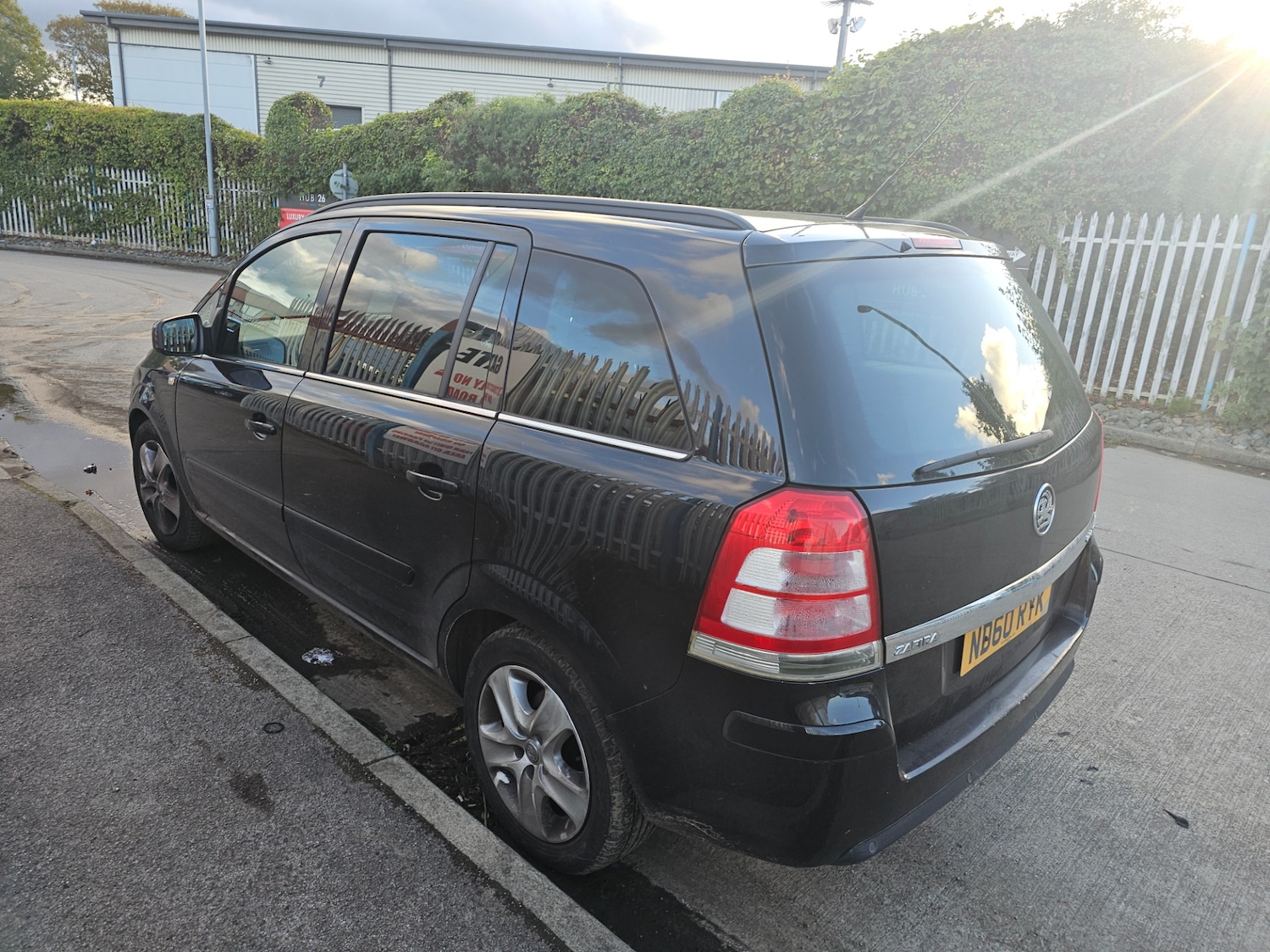 Vehicle 7
