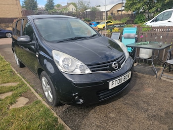 Nissan - Note