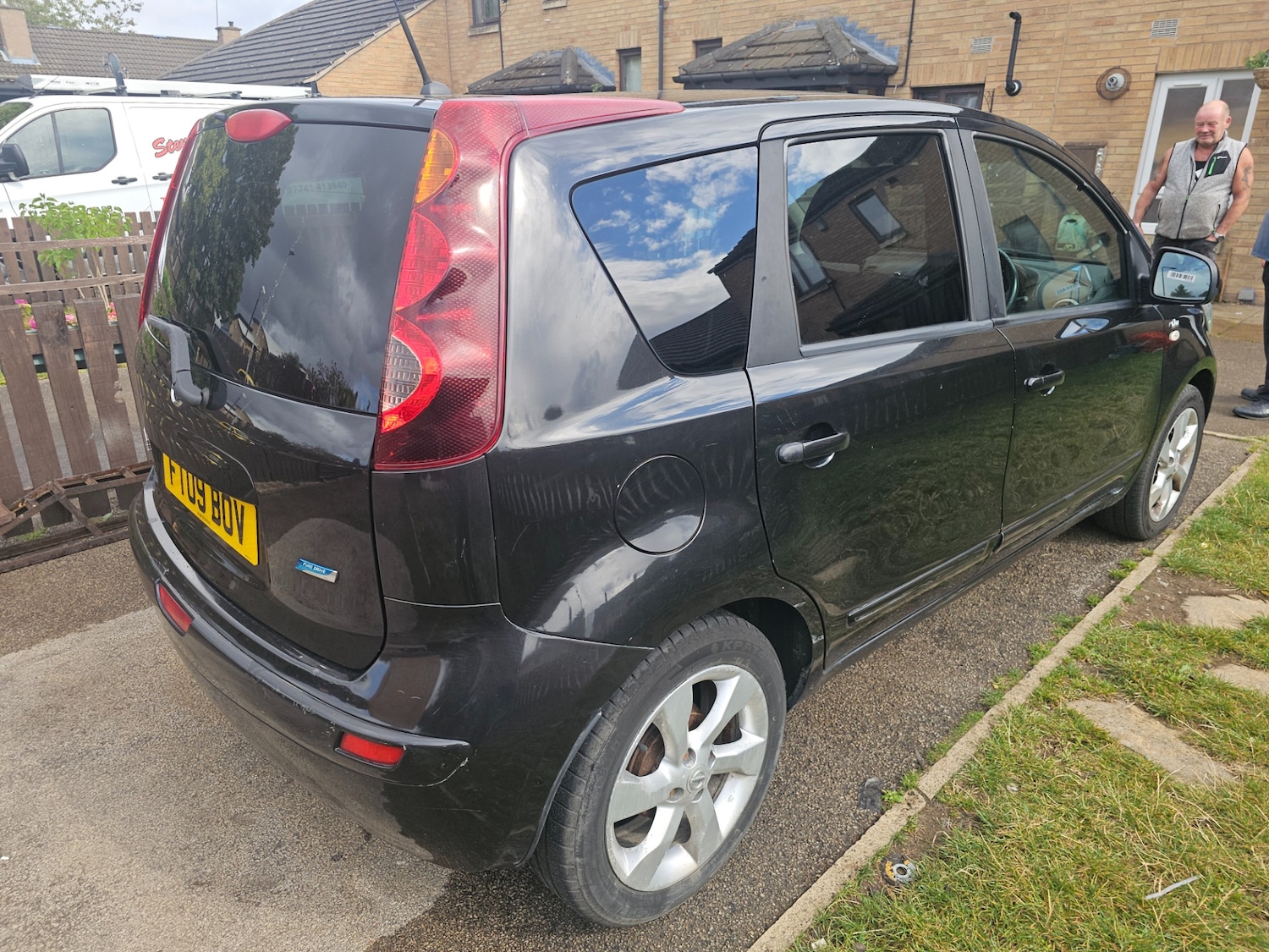 Vehicle 4