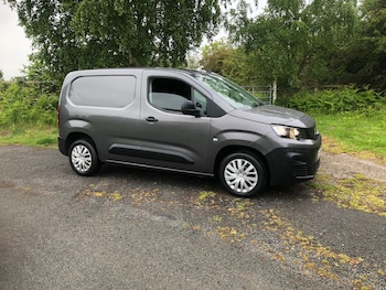 Used Peugeot Partner 2019 for sale - 78894384: Photo