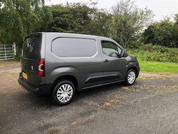 Used Peugeot Partner 2019 for sale - 78894384: Photo