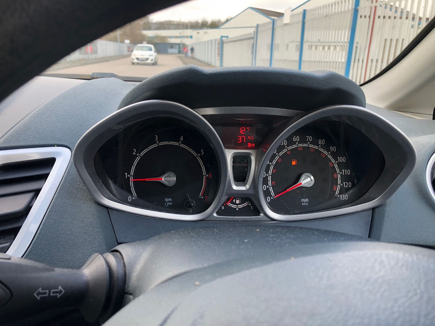 Used Ford Fiesta 2011 for sale - 77644081: Photo 12