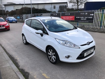 Used Ford Fiesta 2011 for sale - 77644081: Photo