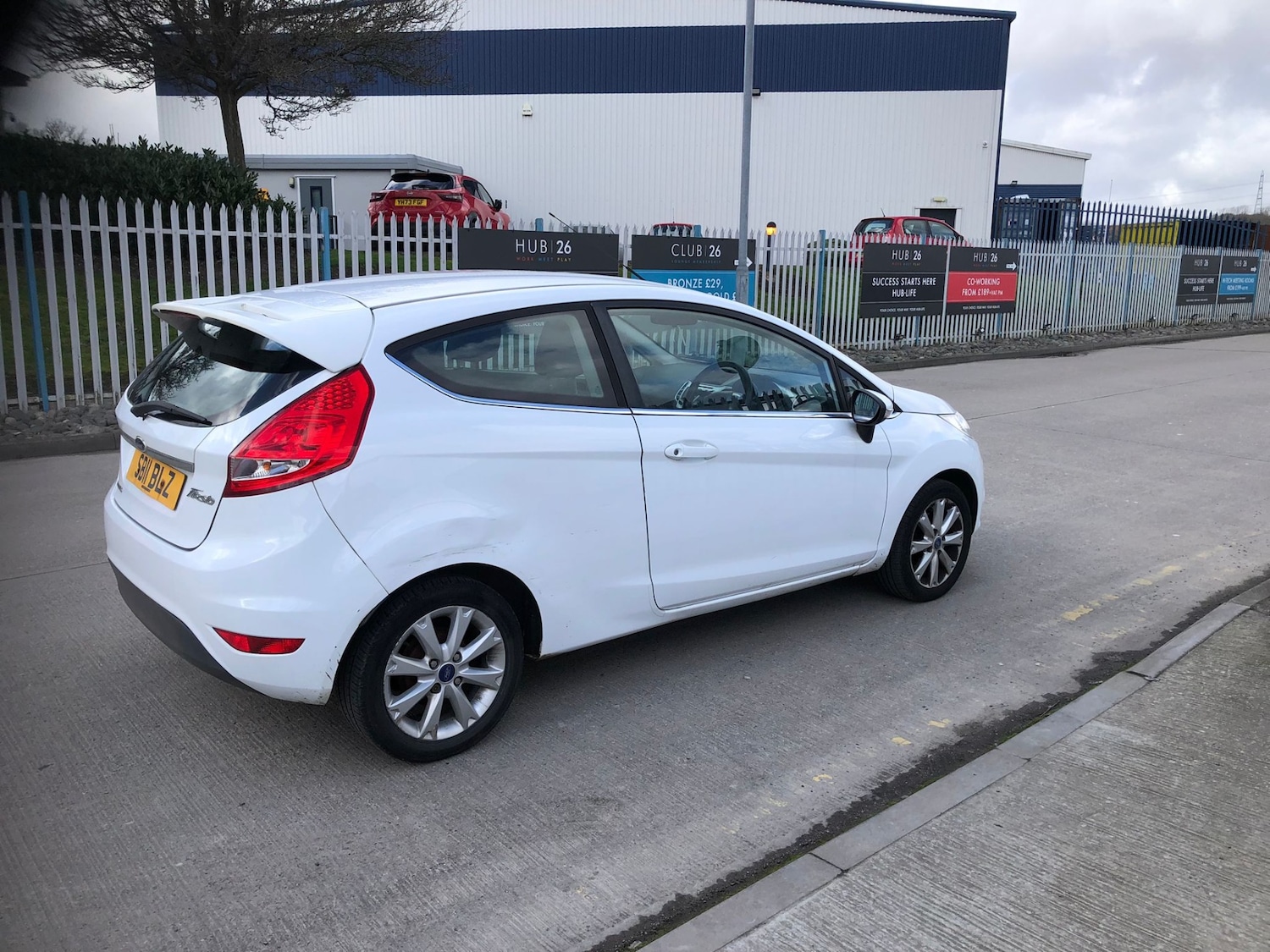 Used Ford Fiesta 2011 for sale - 77644081: Photo 6