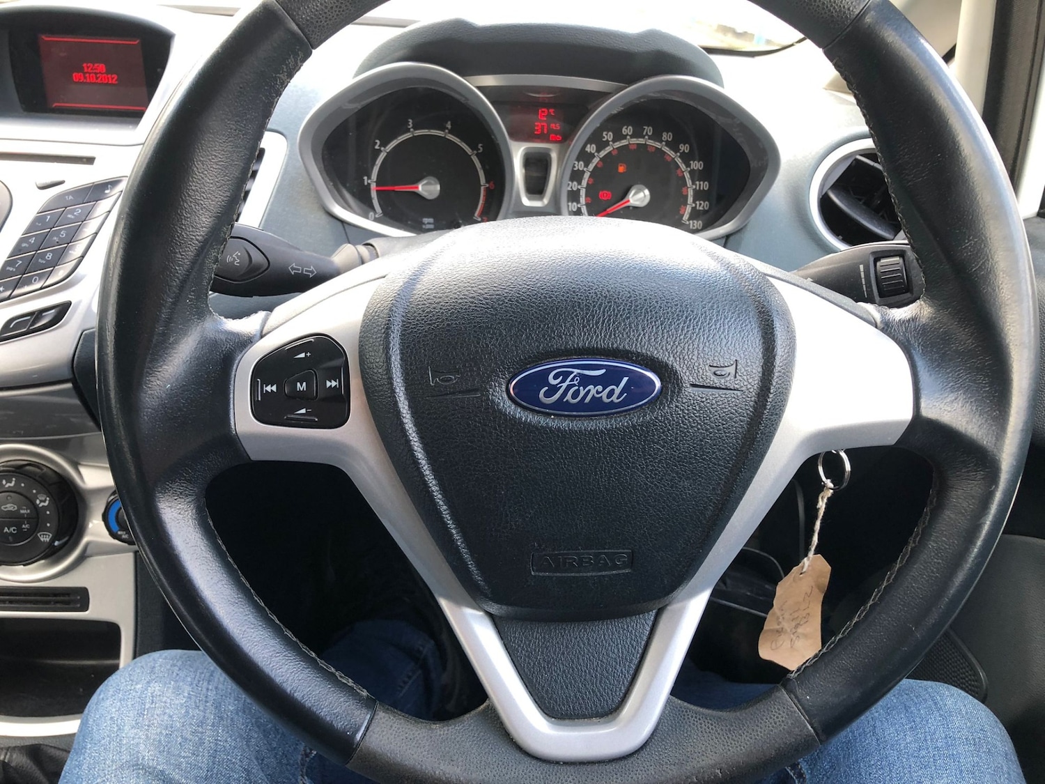 Used Ford Fiesta 2011 for sale - 77644081: Photo 9
