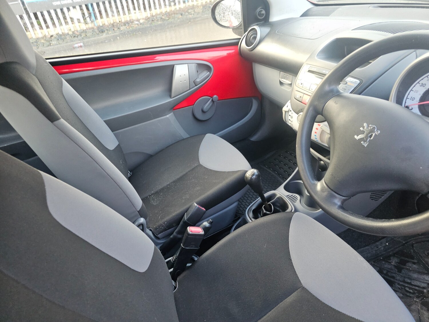 Used Peugeot 107 2010 for sale - 77881325: Photo 10