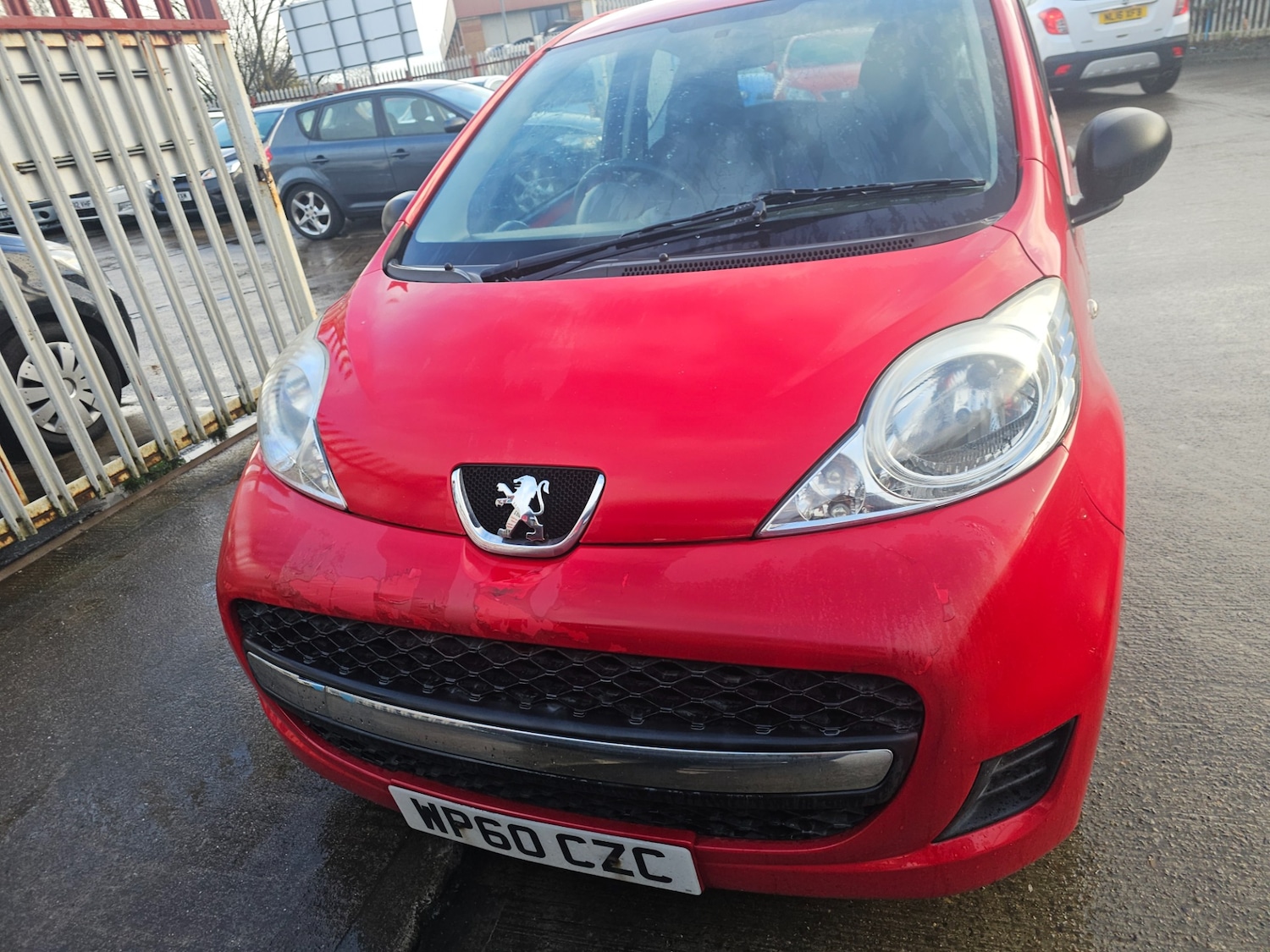 Used Peugeot 107 2010 for sale - 77881325: Photo 2