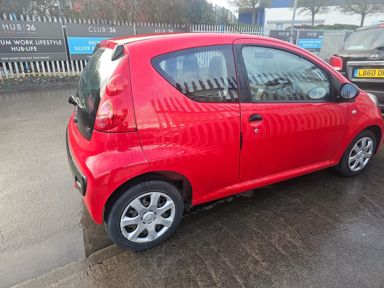 Used Peugeot 107 2010 for sale - 77881325: Photo 4