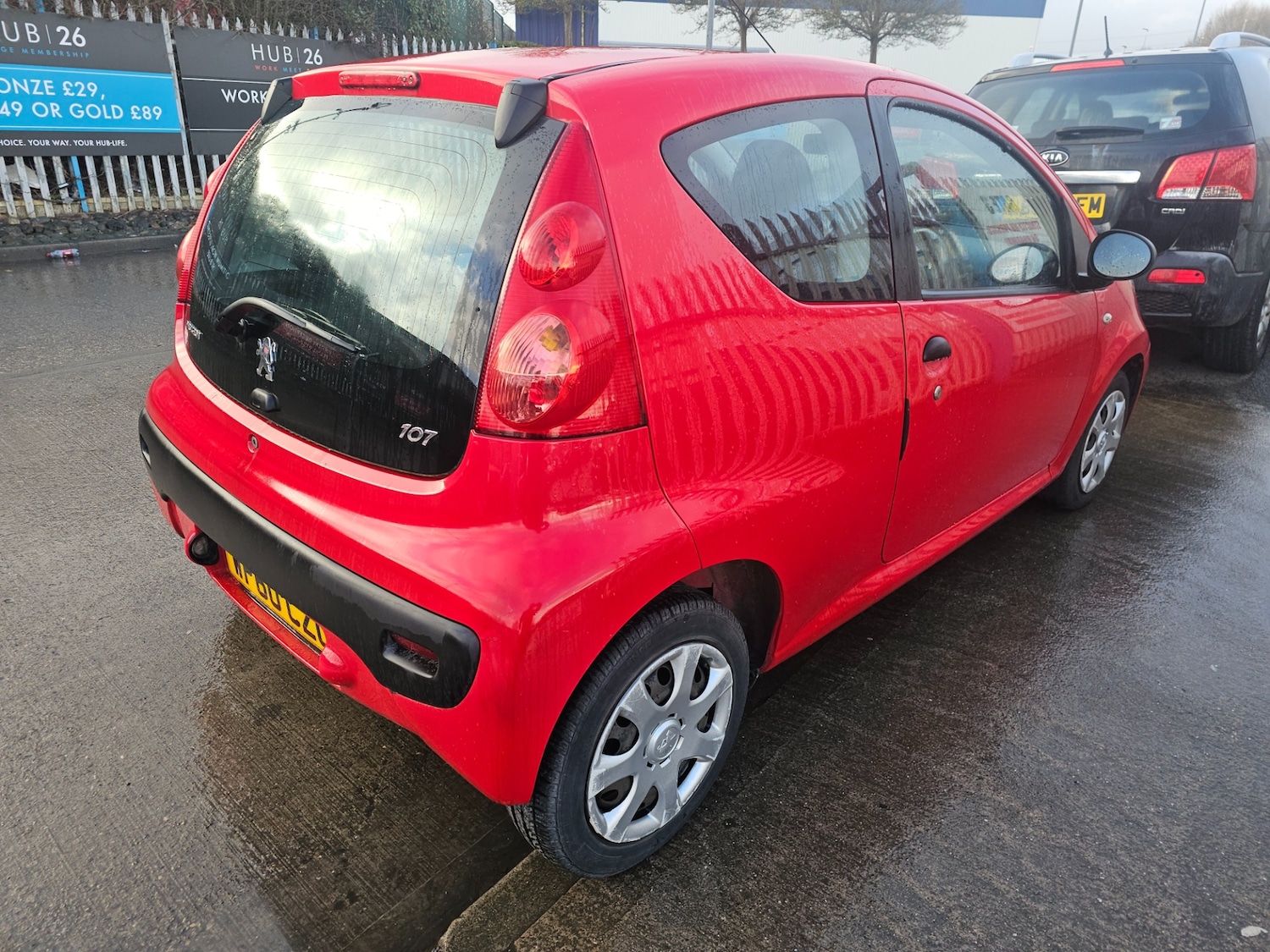 Used Peugeot 107 2010 for sale - 77881325: Photo 5