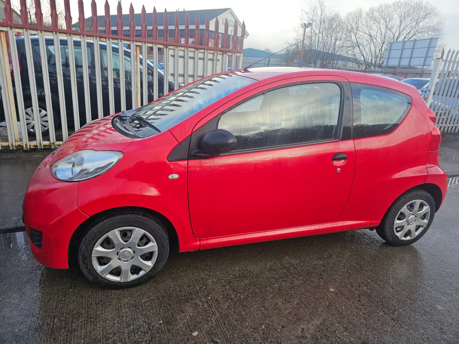 Used Peugeot 107 2010 for sale - 77881325: Photo 8