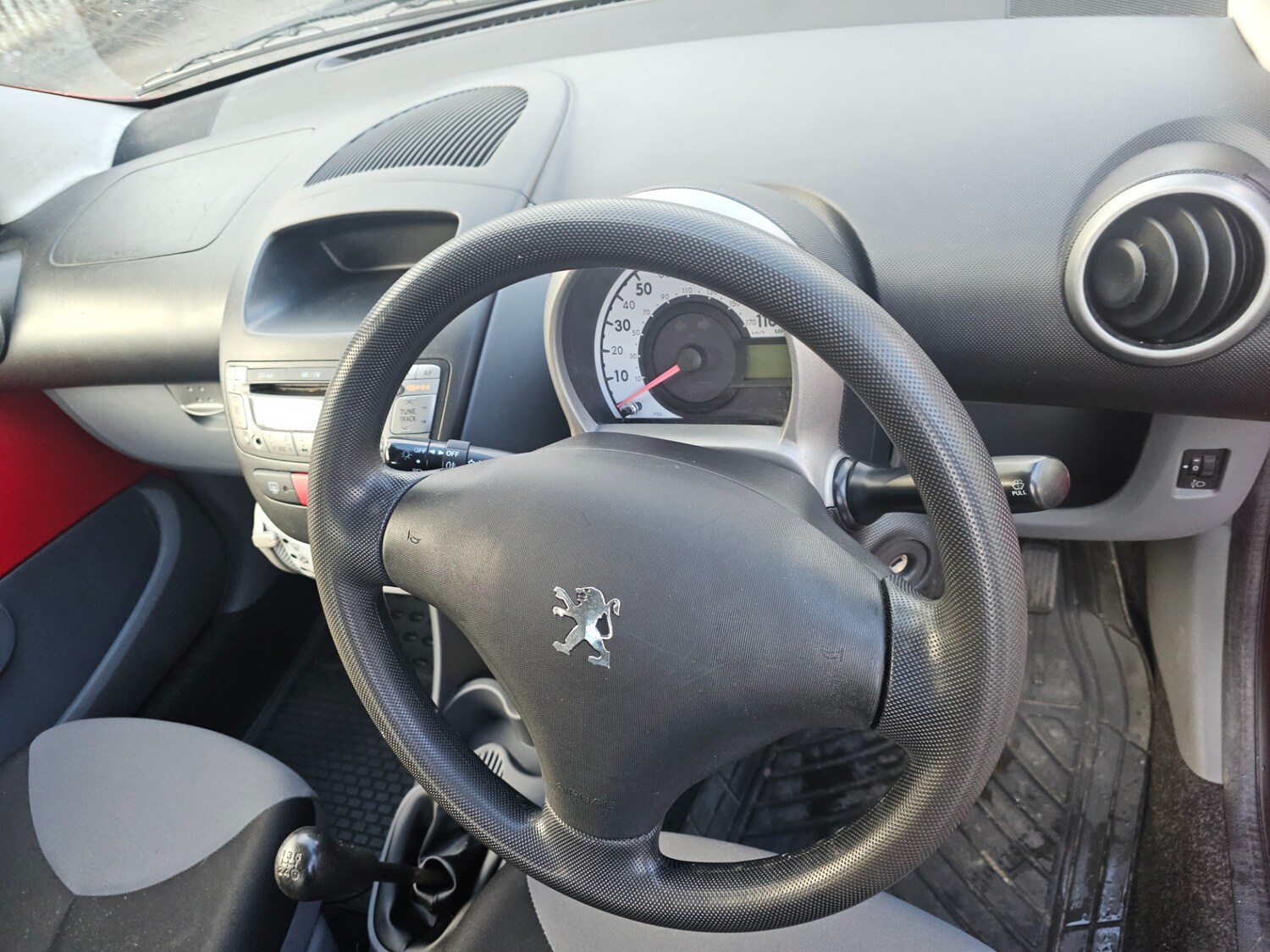 Used Peugeot 107 2010 for sale - 77881325: Photo 9