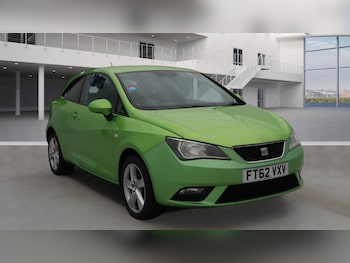 SEAT Ibiza feature image