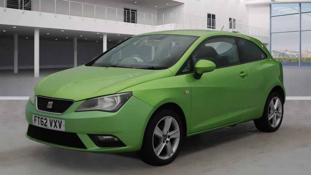 Used SEAT Ibiza 2012 for sale - 77576297: Photo 2