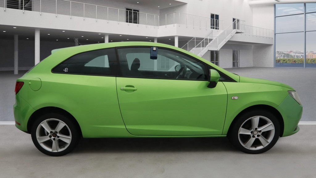 Used SEAT Ibiza 2012 for sale - 77576297: Photo 3